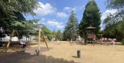 … fatto una gita al parco Montevecchio …