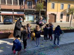 … iniziato la nostra SUPER settimana di Carnevale …