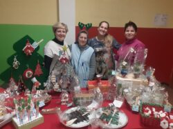 … inaugurato il mercatino di Natale …